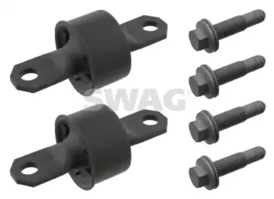 Ремкомплект важеля (сайлентблоки, кріплення) SWAG купить